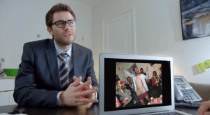 Les Objectifs de Cyprien - La préparation à l'entretien d'embauche